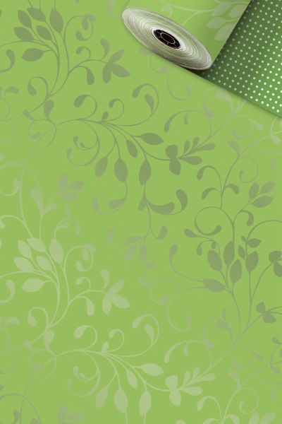 Stewo geschenkpapier miron 2522989146 0.5x250m grün - Stewo-2522989146-7630021108350