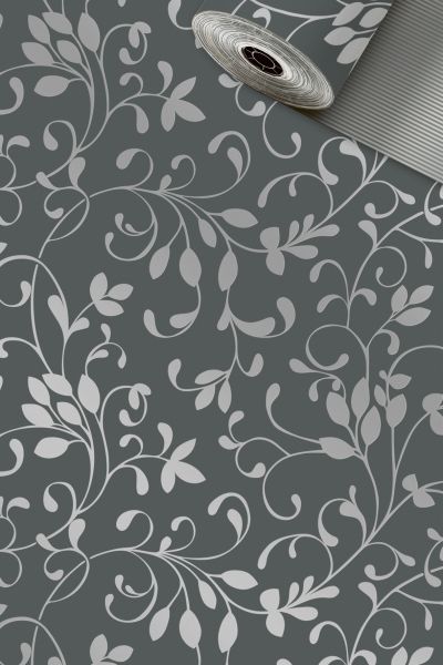 Stewo geschenkpapier miron 2522989167 0.5x250m grau - Stewo-2522989167-7630021108459
