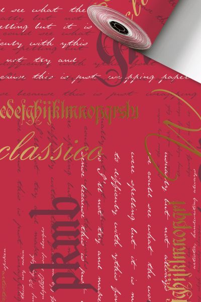 Stewo geschenkpapier callisto 2522989920 0.5x250m rot - Stewo-2522989920-7610431007337