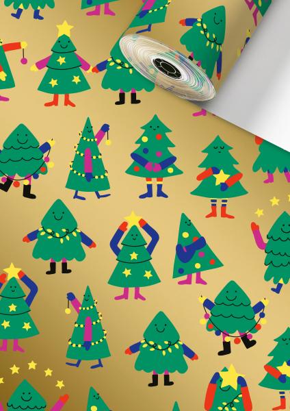 Stewo apparaterollen geschenkpapier 2523537780 basko 0,7x250m - Stewo-2523537780-7630050864265