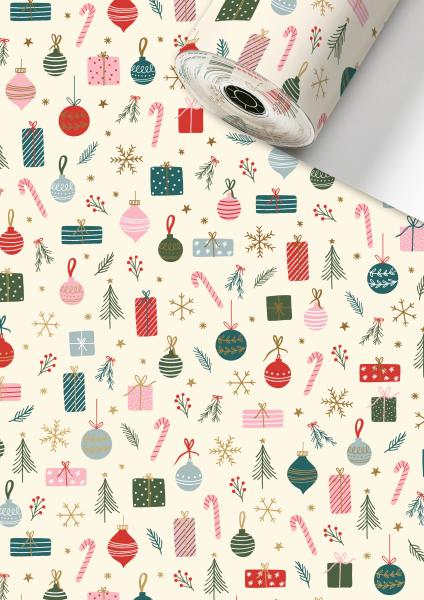 Stewo apparaterollen geschenkpapier 2523538750 noah 0,7x250m - Stewo-2523538750-7630050863930