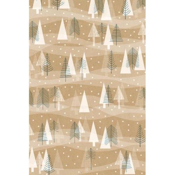 Stewo geschenkpapier gian 2523664050 0,7x250m braun - Stewo-2523664050-7630021179053