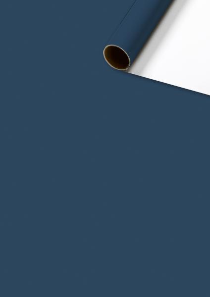 Stewo geschenkpapier uni plain 2526591397 dunkel 0,7x10m - Stewo-2526591397-7630050831366