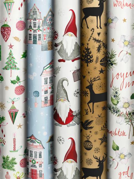 Stewo geschenkpapier presiour signs 2528160999 70x200cm - Stewo-2528160999-7630050877777