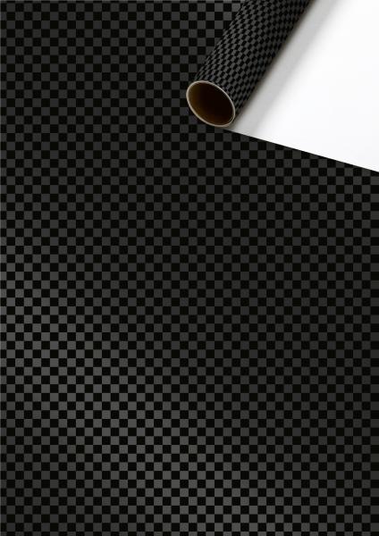 Stewo geschenkpapier jo 2528517370 schwarz 70x200cm - Stewo-2528517370-7630050884522