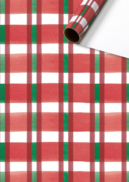 Stewo geschenkpapier frank 2528525220 rot 70x200cm - Stewo-2528525220-7630050877654
