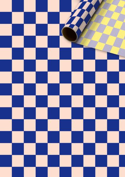 Stewo geschenkpapier artem 2528530840 blau 70x150cm - Stewo-2528530840-7630050870464