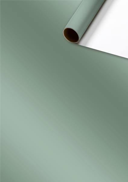 Stewo geschenkpapier uni pure 2528532154 salbei 70x150cm - Stewo-2528532154-7630050884584