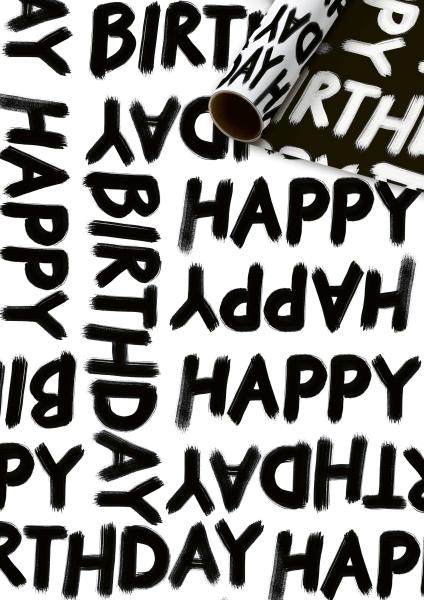 Stewo geschenkpapier forby 2528533560 weiss 70x200cm - Stewo-2528533560-7630050870396