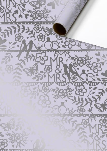 Stewo geschenkpapier anouk 2528533935 lila 70x150cm - Stewo-2528533935-7630050870105