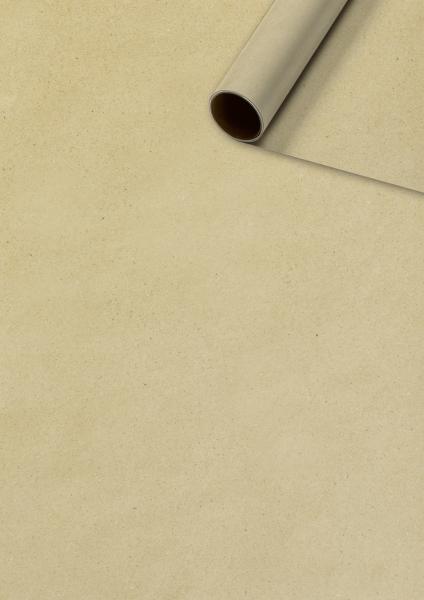 Stewo geschenkpapier uni gras 2528542856 braun hell 70x200cm - Stewo-2528542856-7630050860830