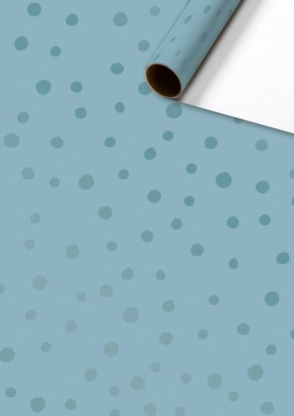 Stewo geschenkpapier nuna 2528543340 blau 70x200cm - Stewo-2528543340-7630050860755
