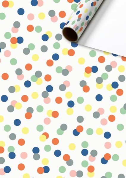 Stewo geschenkpapier harlie 2528547325 rosa 70x150cm - Stewo-2528547325-7630050859827