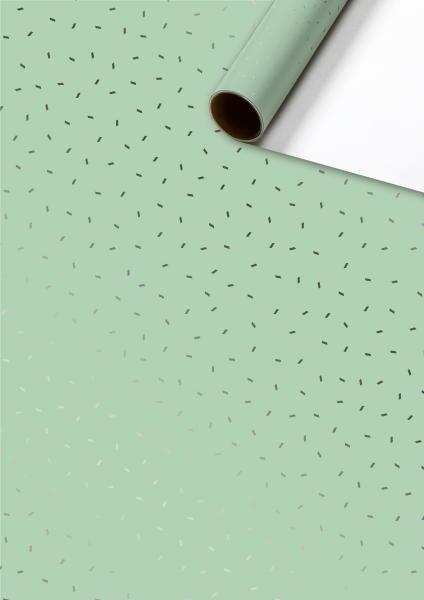 Stewo geschenkpapier care 2528600845 grün 70x200cm - Stewo-2528600845-7630050884553