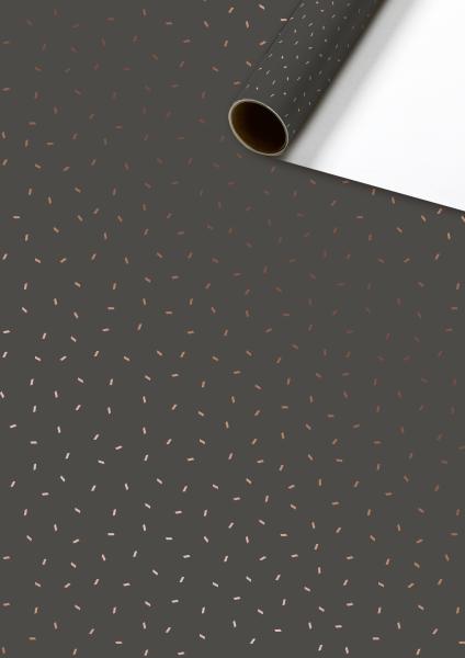 Stewo geschenkpapier care 2528600867 grau dunkel 70x150cm - Stewo-2528600867-7630050860700