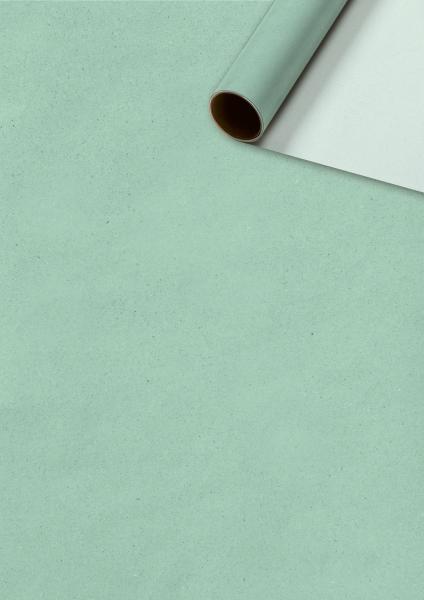 Stewo grasseidenpapier uni gras 2529542843 mint 50x500cm - Stewo-2529542843-7630050887059