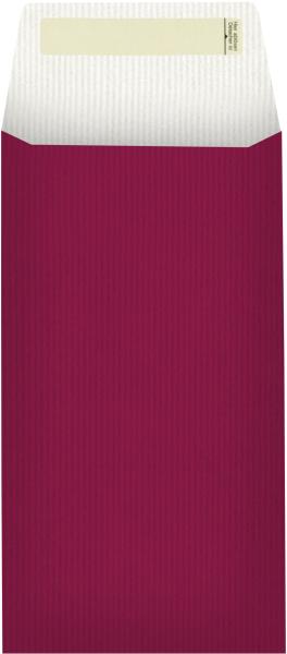 Stewo geschenkbeutel uni basic 2531525024 bordeaux 12x22x6cm - Stewo-2531525024-7630050874226