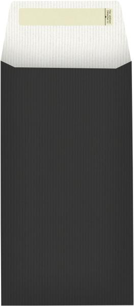 Stewo geschenkbeutel uni basic 2531525070 schwarz 12x22x6cm - Stewo-2531525070-7630050874301