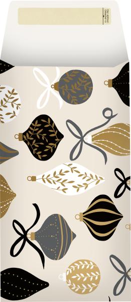 Stewo geschenkbeutel lorena 2531525380 gold 12x22x6cm - Stewo-2531525380-7630050878231