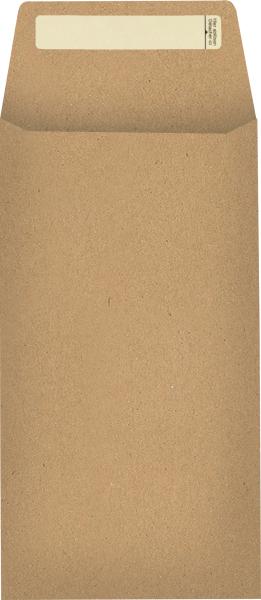 Stewo geschenkbeutel uni recycling 2531584756 hellbraun 12x22x6cm - Stewo-2531584756-7630050874424