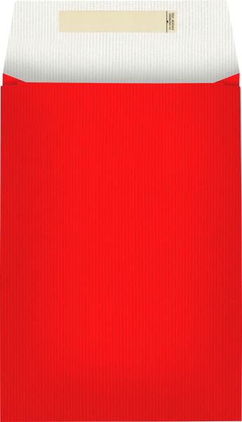 Stewo geschenkbeutel uni colour 2534525020 rot 17.5x25x6cm - Stewo-2534525020-7630050874172