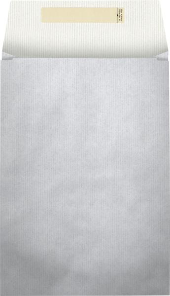 Stewo geschenkbeutel uni colour 2534525075 silber 17.5x25x6cm - Stewo-2534525075-7630050874332