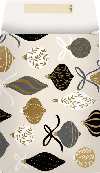 Stewo geschenkbeutel lorena 2534525380 gold 17.5x25x6cm - Stewo-2534525380-7630050878224