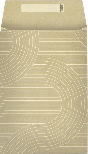 Stewo geschenkbeutel ali 2534529760 weiss 17.5x25x6cm - Stewo-2534529760-7630050872314