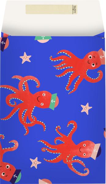 Stewo geschenkbeutel toffy 2534532940 blau 17.5x25x6cm - Stewo-2534532940-7630050872123