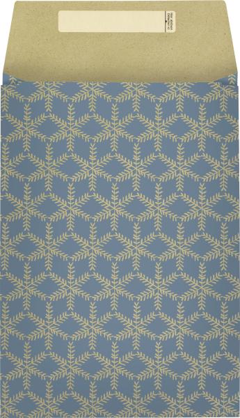 Stewo geschenkbeutel eira 2534553042 blau dunkel 31x17cm - Stewo-2534553042-7630050853573