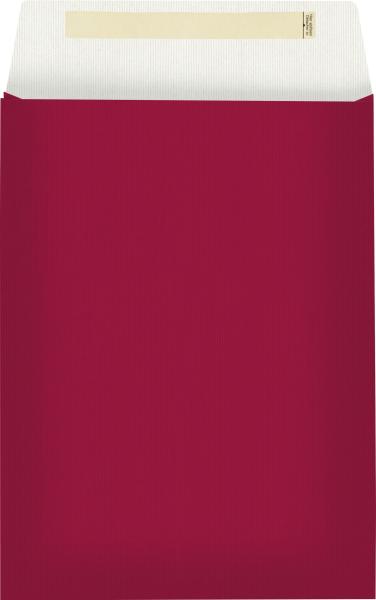 Stewo geschenkbeutel uni colour 2536525024 bordeaux 22x30x6cm - Stewo-2536525024-7630050874202