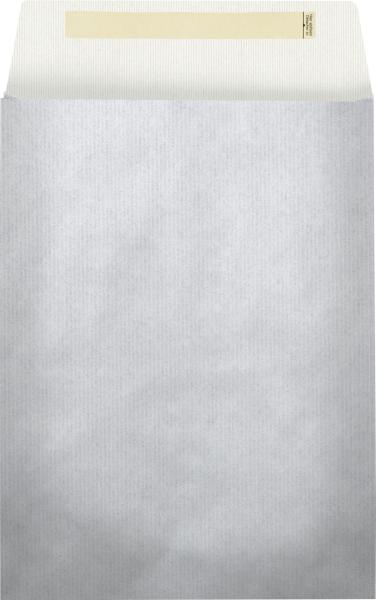 Stewo geschenkbeutel uni colour 2536525075 silber 22x30x6cm - Stewo-2536525075-7630050874325