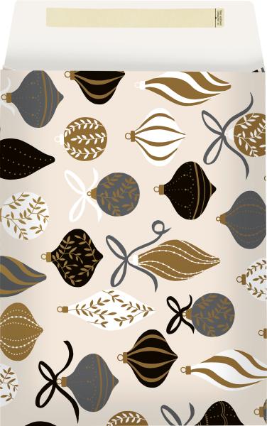 Stewo geschenkbeutel lorena 2536525380 gold 22x30x6cm - Stewo-2536525380-7630050878217