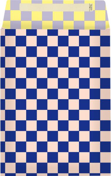 Stewo geschenkbeutel artem 2536530840 blau 22x30x6cm - Stewo-2536530840-7630050872192
