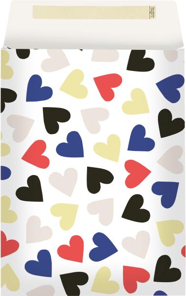 Stewo geschenkbeutel velia 2536532240 blau 22x30x6cm - Stewo-2536532240-7630050872154