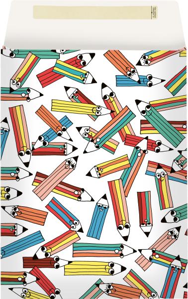 Stewo geschenkbeutel saro 2536533060 weiss 22x30x6cm - Stewo-2536533060-7630050872079