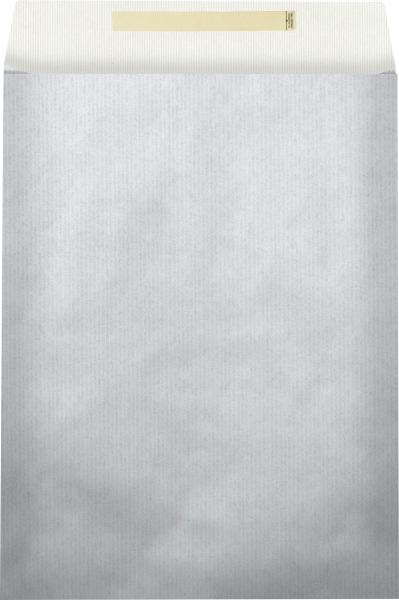 Stewo geschenkbeutel uni colour 2538525075 silber 32x43x6cm - Stewo-2538525075-7630050874318