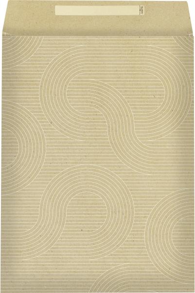 Stewo geschenkbeutel ali 2538529760 weiss 32x43x6cm - Stewo-2538529760-7630050872291