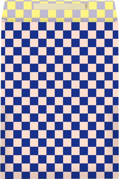 Stewo geschenkbeutel artem 2538530840 blau 32x43x6cm - Stewo-2538530840-7630050874974