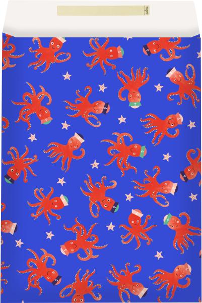 Stewo geschenkbeutel toffy 2538532940 blau 32x43x6cm - Stewo-2538532940-7630050872109