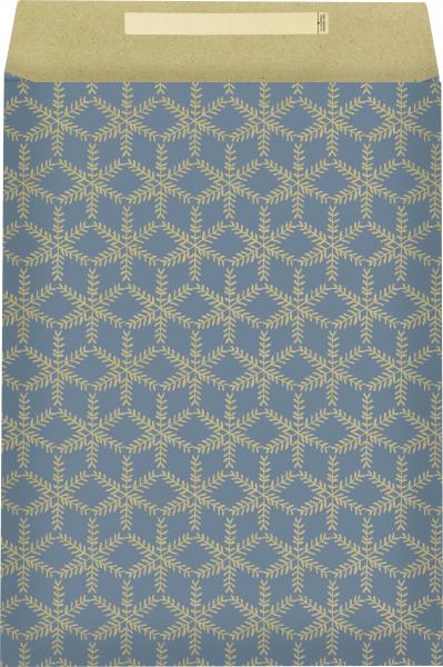Stewo geschenkbeutel eira 2538553042 blau dunkel 32x48cm - Stewo-2538553042-7630050853450