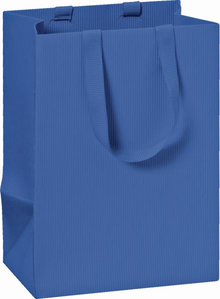 Stewo geschenktasche one colour 2541782996 blau dunkel 10x8x14 - Stewo-2541782996-7630050855072