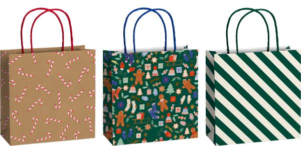 Stewo geschenktasche marioka 2543523799 dunkelgrün 20x8x20cm - Stewo-2543523799-7630050875988