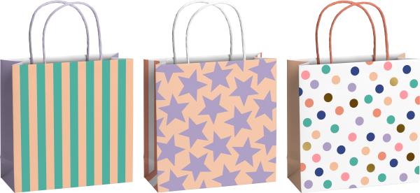 Stewo geschenktasche giada 2543526199 rosa 20x8x20cm - Stewo-2543526199-7630050881910