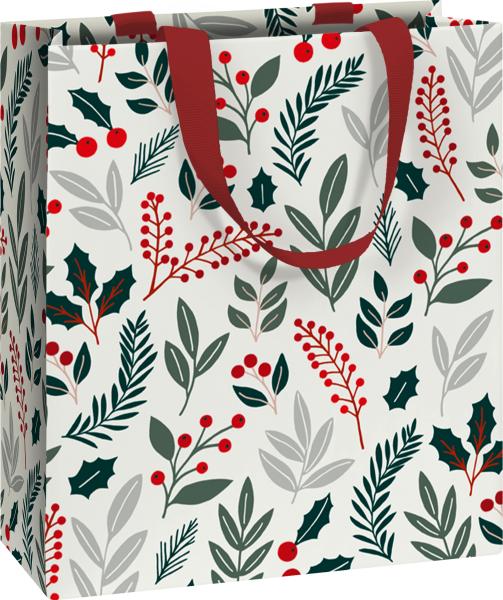 Stewo geschenktasche berna 2543526320 rot 18x8x21cm - Stewo-2543526320-7630050875513
