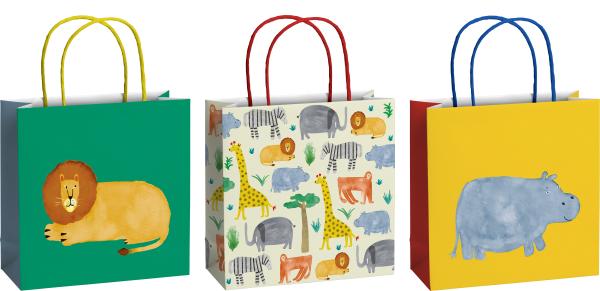 Stewo geschenktasche timba 2543532899 hell 20x8x20cm - Stewo-2543532899-7630050867365