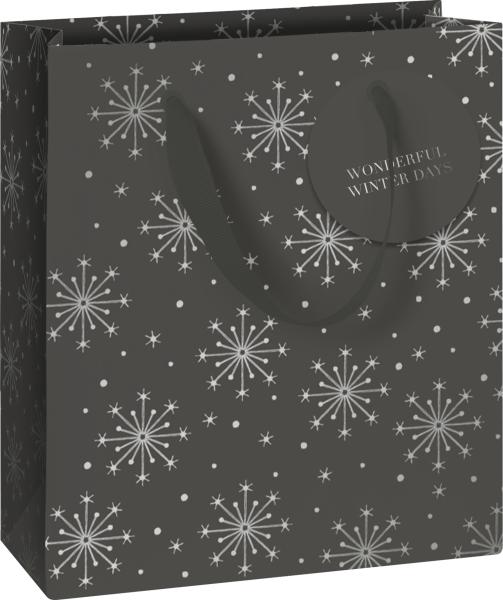 Stewo geschenktasche nieve 2543539267 dunkelgrün 18x8x21cm - Stewo-2543539267-7630050875445