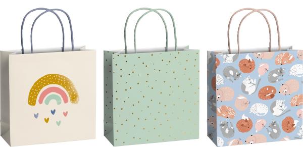 Stewo geschenktasche hiroko 2543547299 hiroko 20x8x20cm - Stewo-2543547299-7630050868317