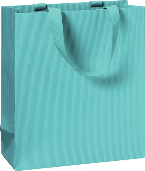 Stewo geschenktasche one colour 2543644996 türkis 18x8x21 cm - Stewo-2543644996-7630050855058