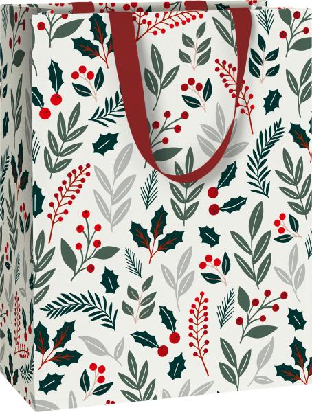 Stewo geschenktasche berna 2544526320 rot 23x13x30cm - Stewo-2544526320-7630050875506